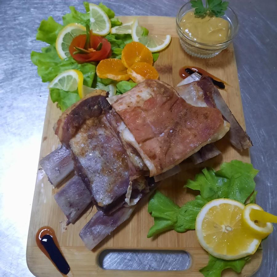 Hotel Margjeka 발보너 외부 사진